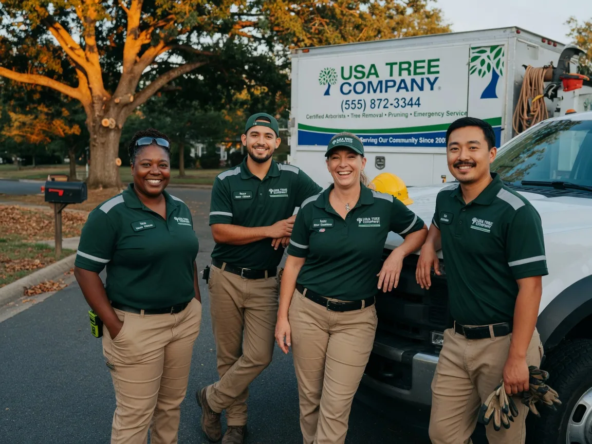Tree Care company in Hume, CA